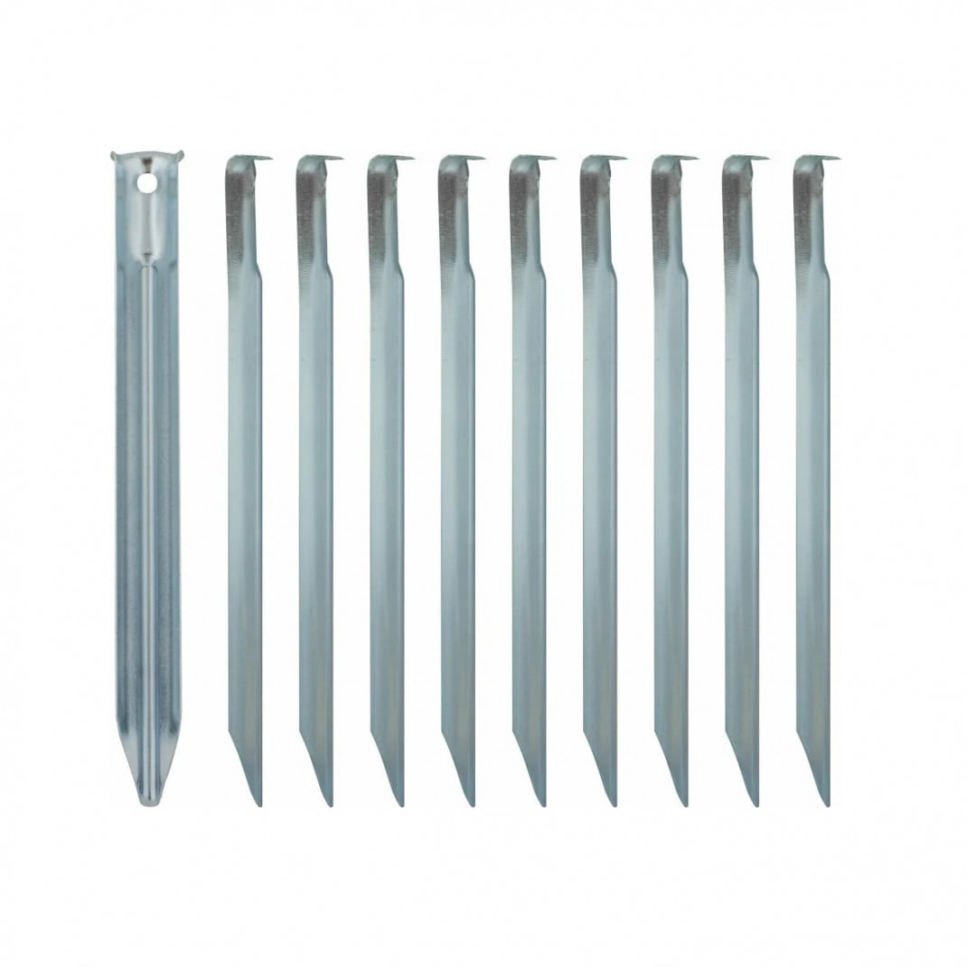 Set 10 cuie cort Rockland Sharp 18 cm