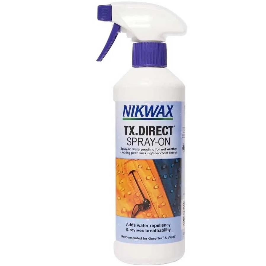 Impermeabilizant imbracaminte Nikwax TX Direct Spray-On 500 ml