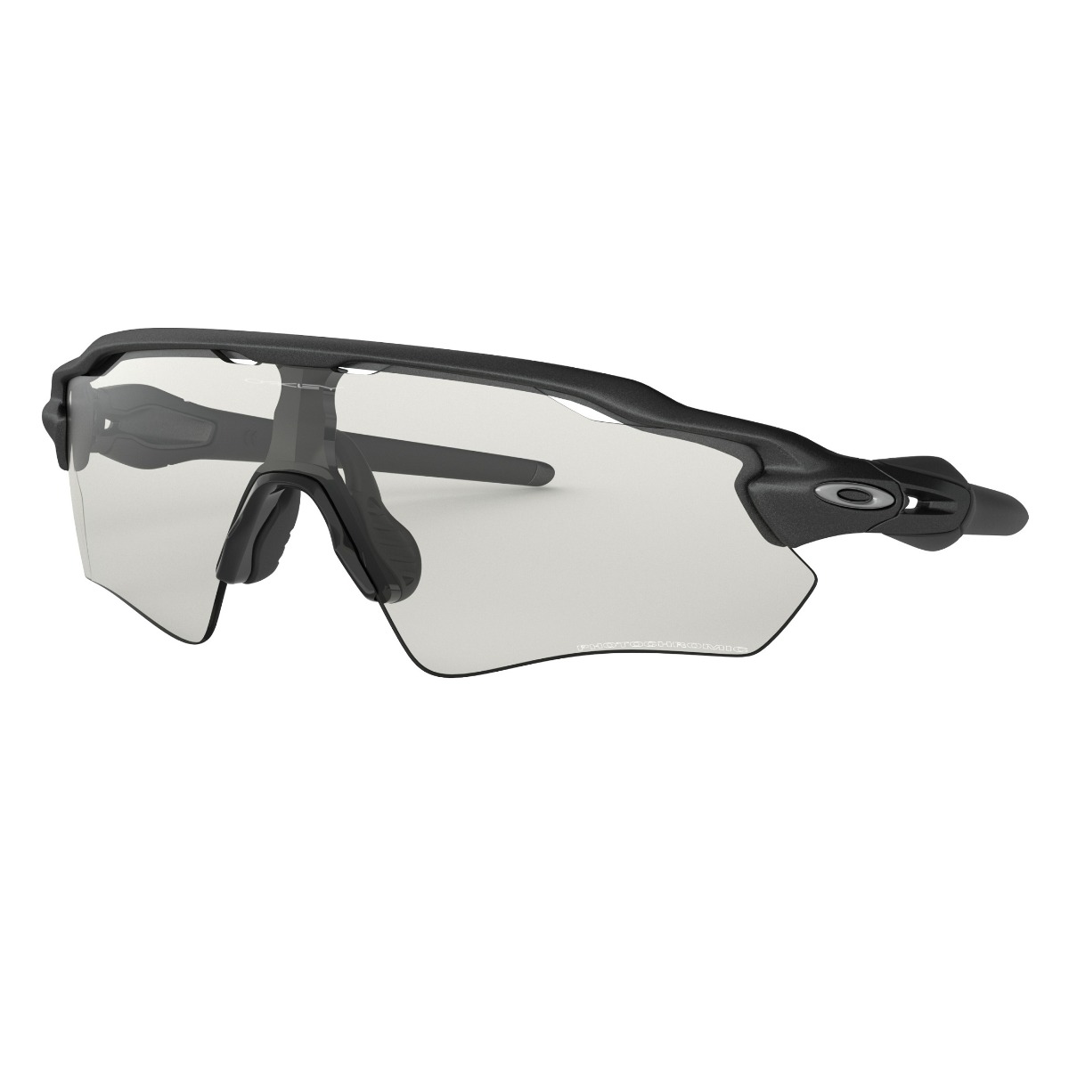 Ochelari de soare Oakley Radar EV Path Steel / Clear Black Iridium Photochromic