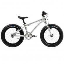 Bicicleta MTB copii Early Rider Seeker 16"-Argintiu