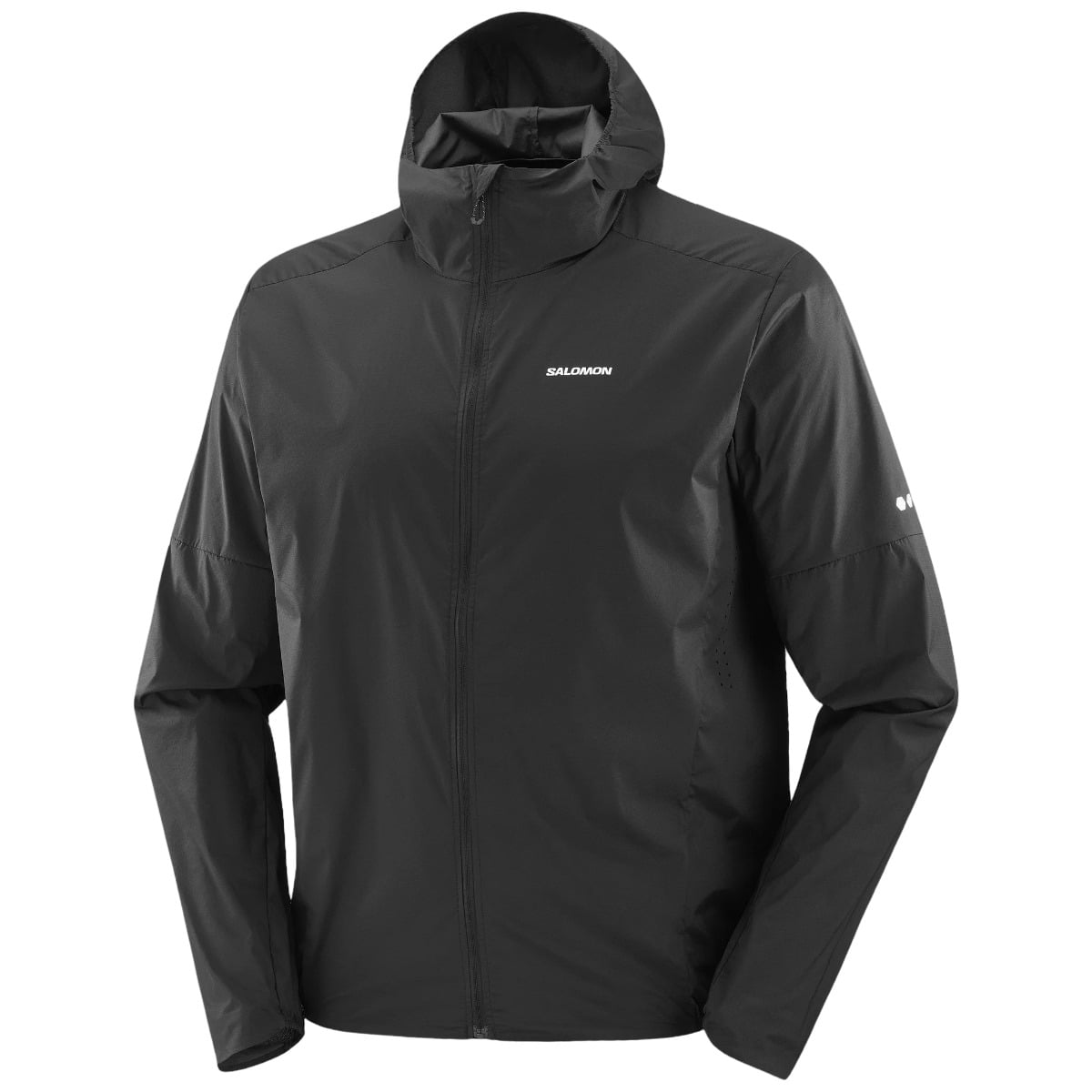 Jacheta alergare barbati Salomon Sense Aero Wind