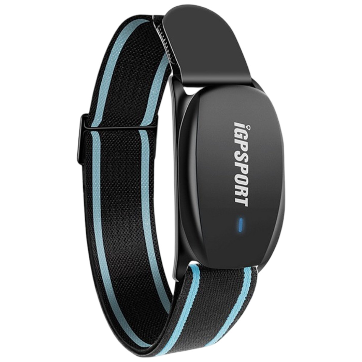 Senzor puls iGPSPORT HR70-Negru