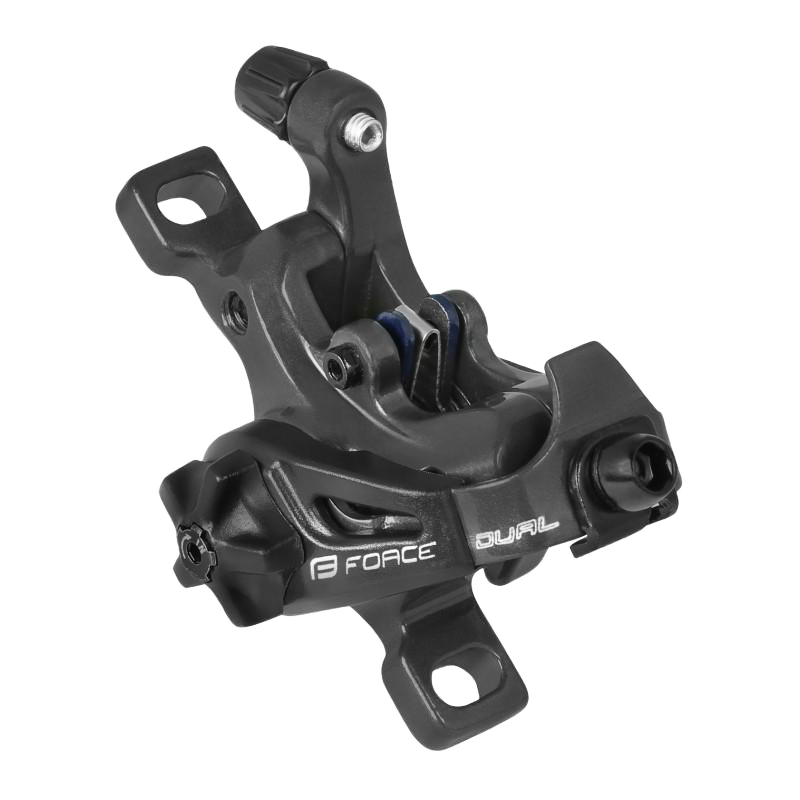 Set frane disc mecanice Force Dual MTB