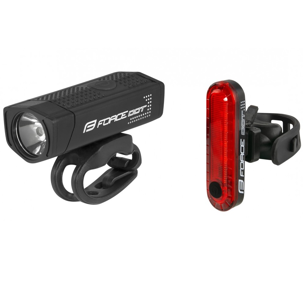 Set lumini Force Dot USB