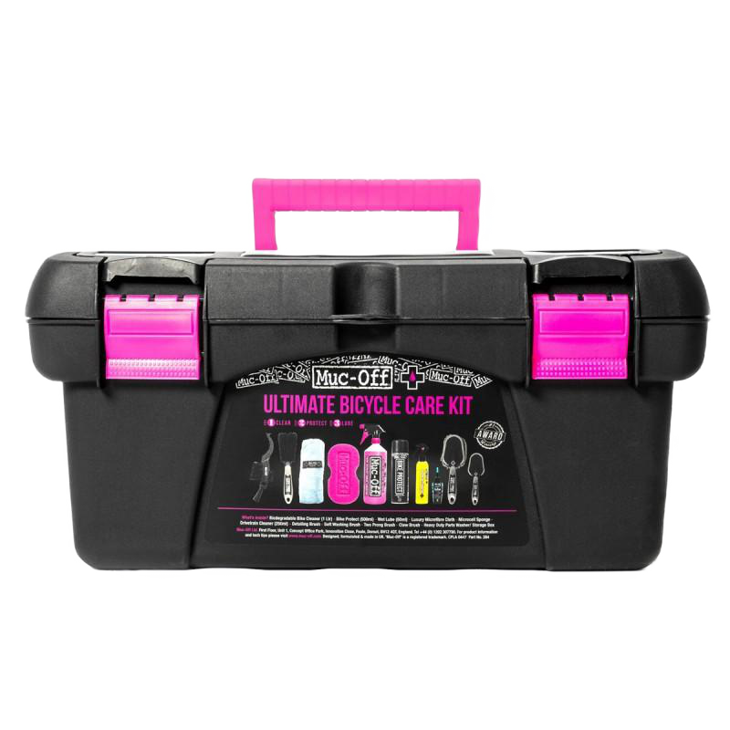 Set Muc-Off E-bike Ultimate Kit