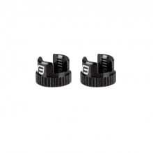 Set 2 piulite de janta Force pentru Valve Presta