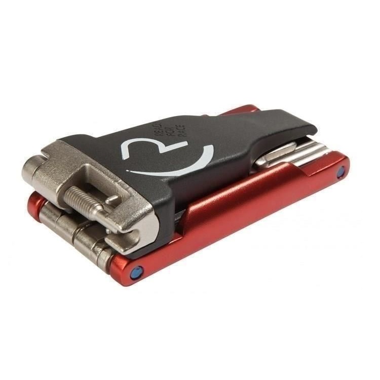 Set scule pliabil RFR MultiTool 19-Rosu
