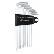 Set 7 chei torx Force T10-40 cu suport