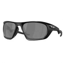 Ochelari de soare Oakley Lateralis Matte Black / Prizm Black Polarized