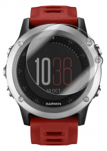 Set 4 folii protectie pentru Garmin Fenix 3