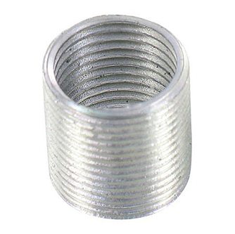 Bucsa de rezerva stanga Var Tools 8" x 24 TPI