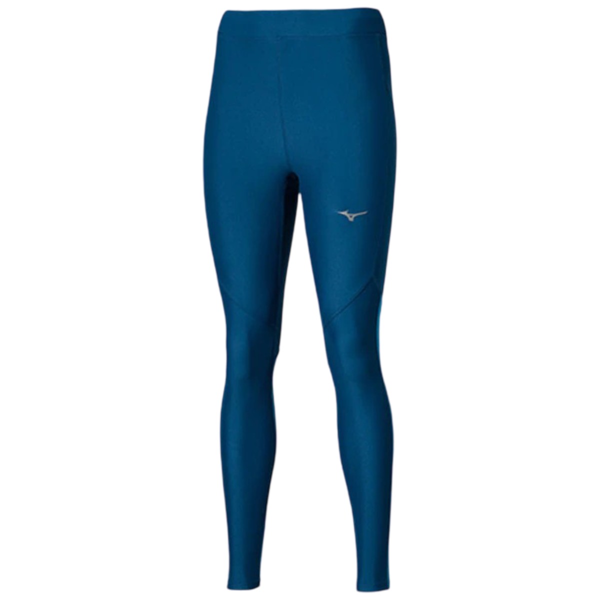 Colanti alergare dama Mizuno Alpha 7/8 SS 2026-Albastru-S