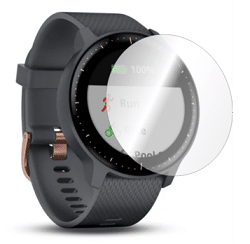 Set 4 folii de protectie pentru Garmin Vivoactive 3 Music