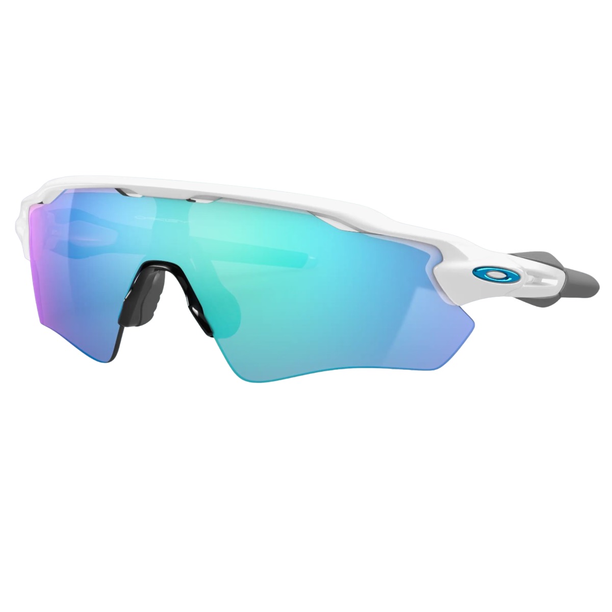 Ochelari de soare Oakley Radar EV Path Team Colors Polished White/Prizm Sapphire