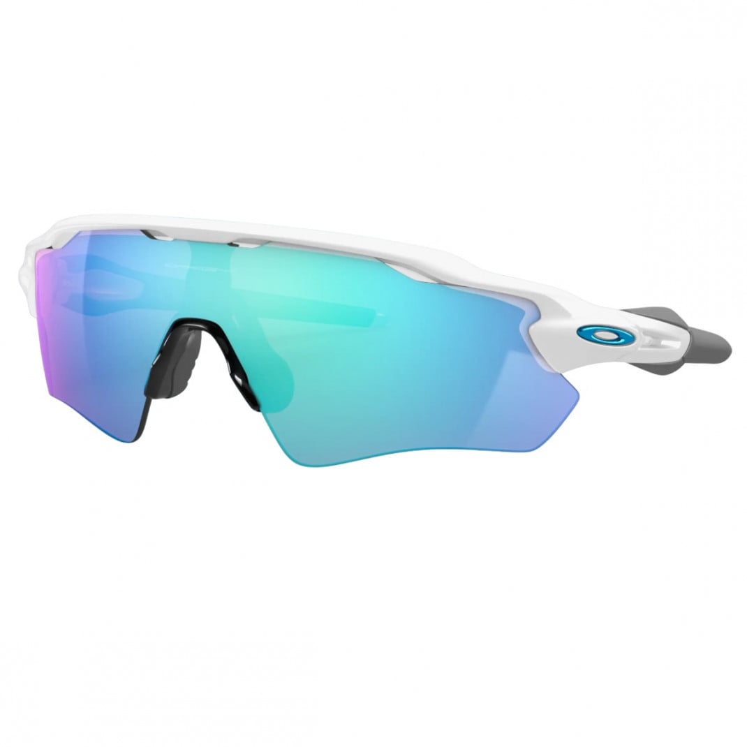 Ochelari de soare Oakley Radar EV Path Team Colors Polished White/Prizm Sapphire