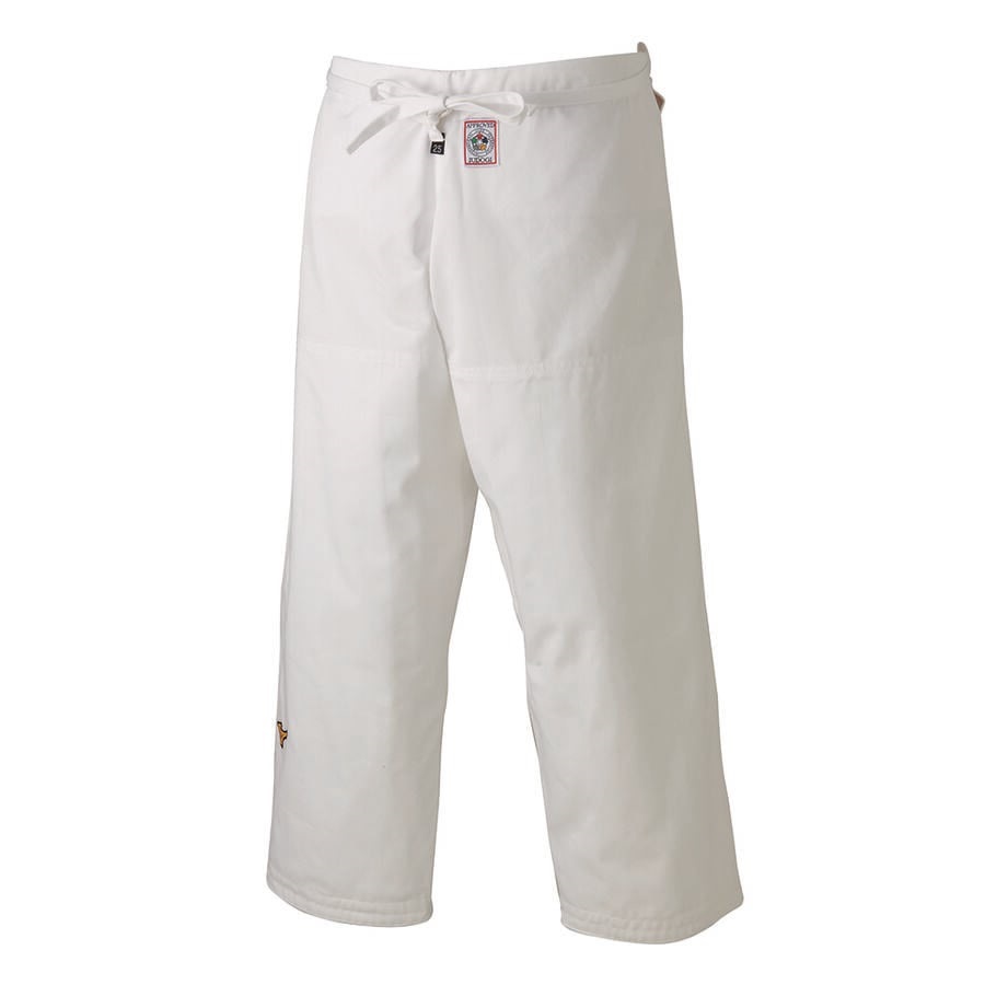 Pantaloni kimono Judo Mizuno Yusho Best IJF