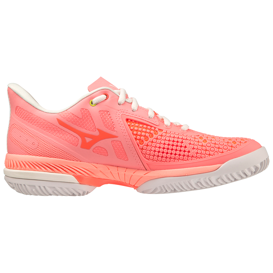 Pantofi tenis dama Mizuno Wave Exceed Tour 5 CC FW 2023