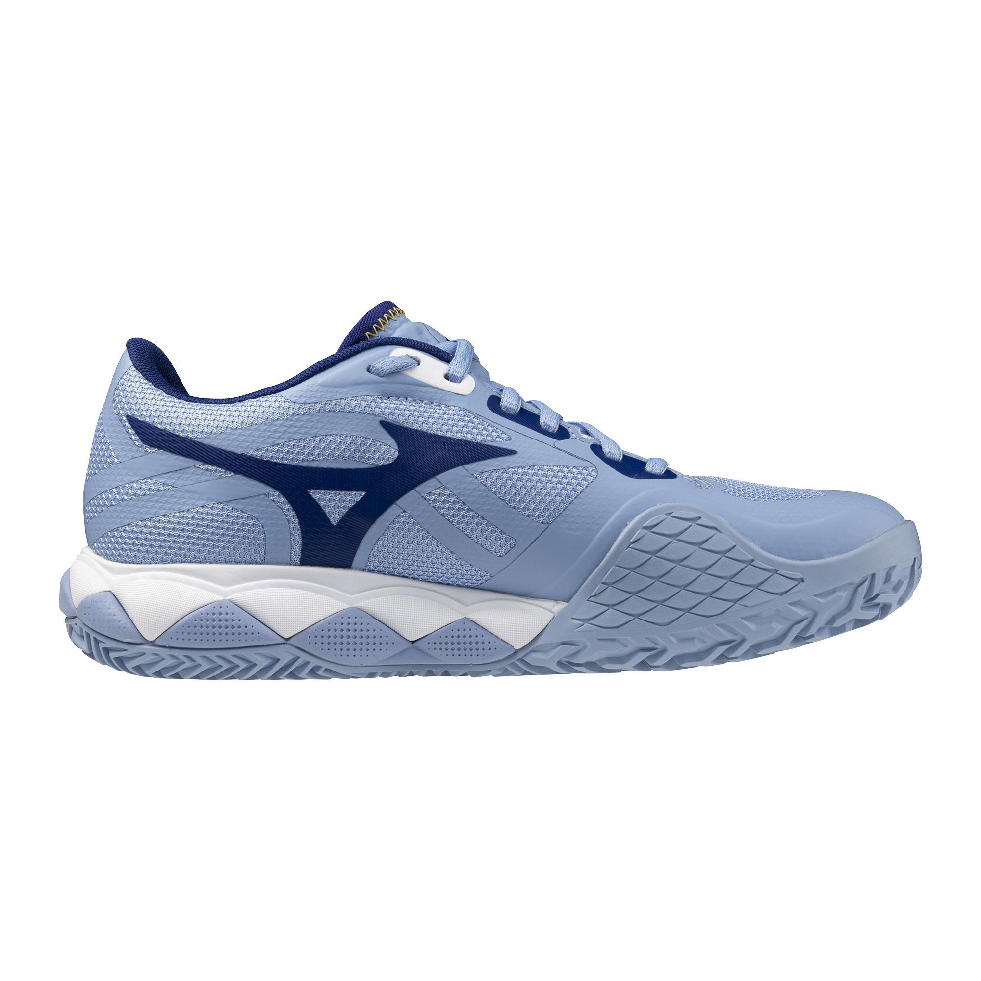 Pantofi tenis dama Mizuno Wave Enforce Tour 2 CC SS 2025