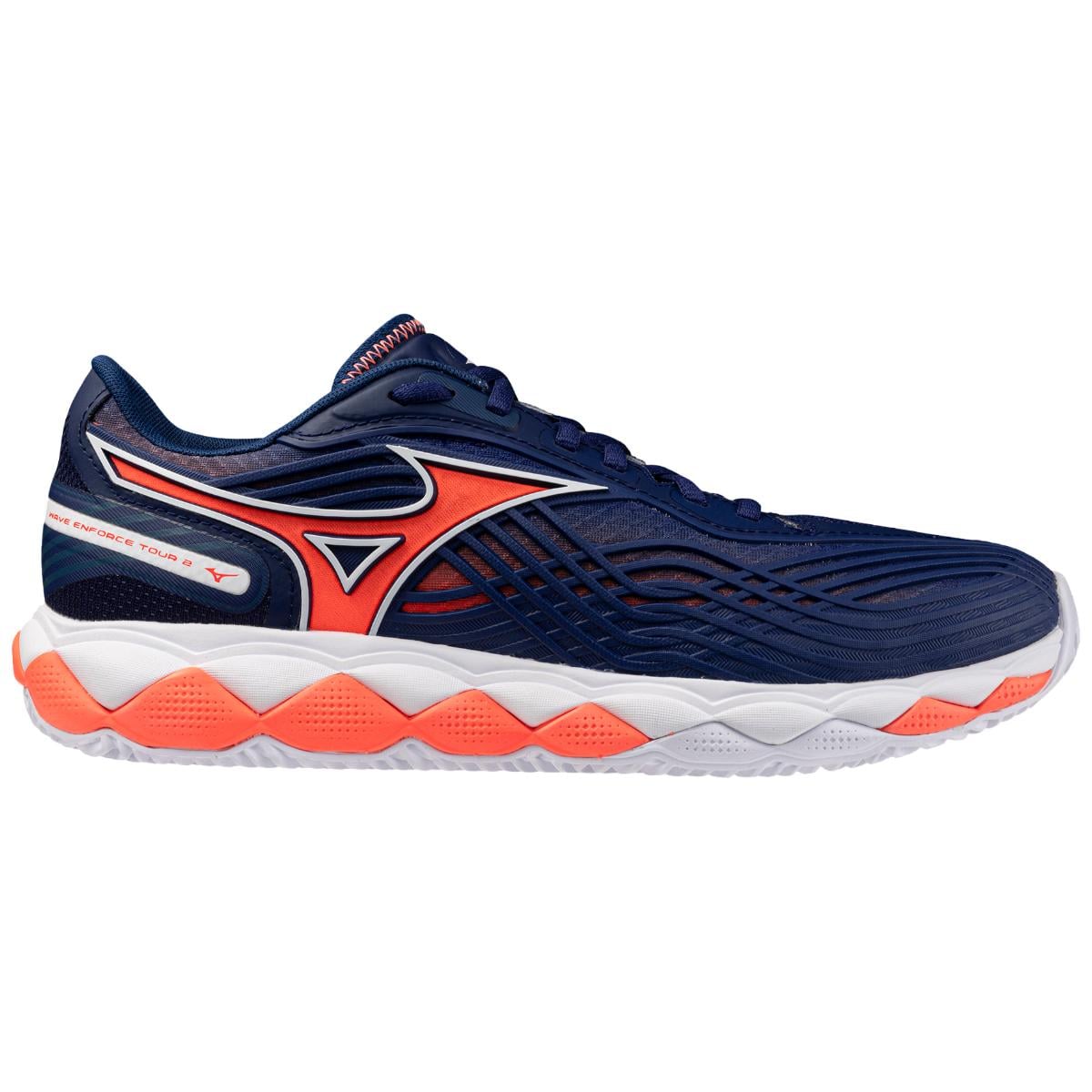Pantofi tenis Mizuno Wave Enforce Tour 2 CC FW 2026