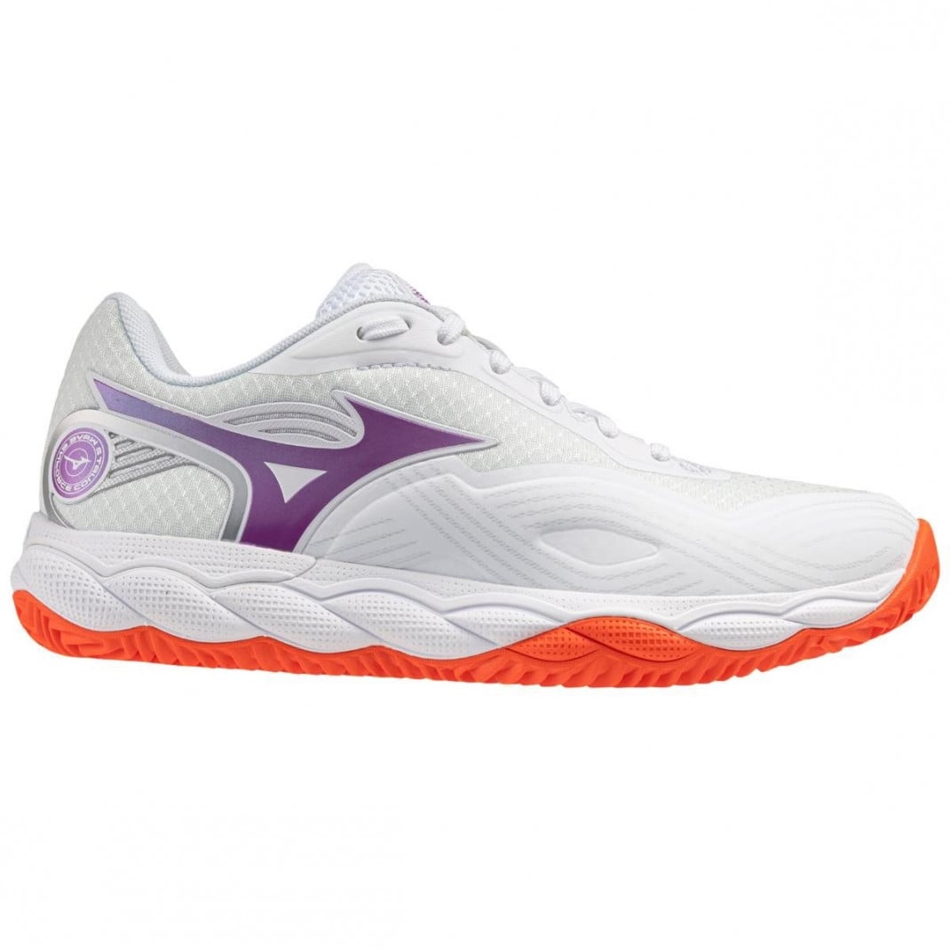 Pantofi tenis dama Mizuno Wave Enforce Court 2 CC FW 2026