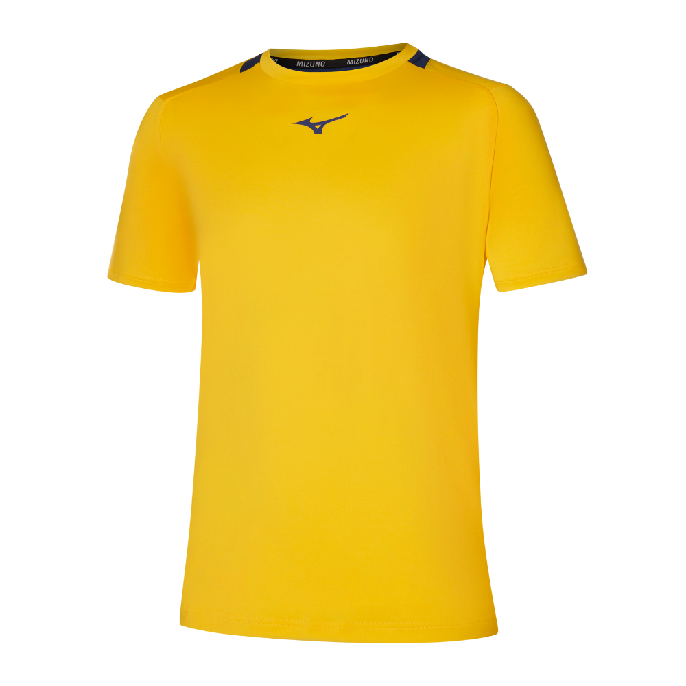 Tricou tenis barbati Mizuno Tee SS 2025