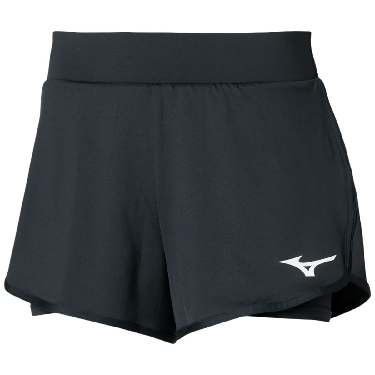 Sort tenis dama Mizuno Flex SS 2026-Negru-XS