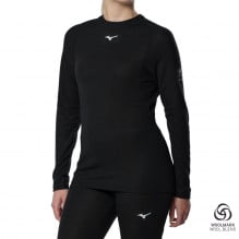 Bluza dama Mizuno Premium Merino