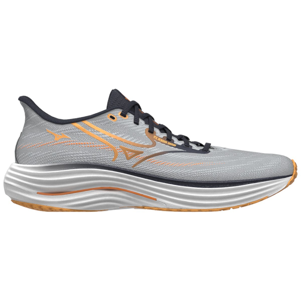 Pantofi alergare barbati Mizuno Wave Rider 29 FW 2025