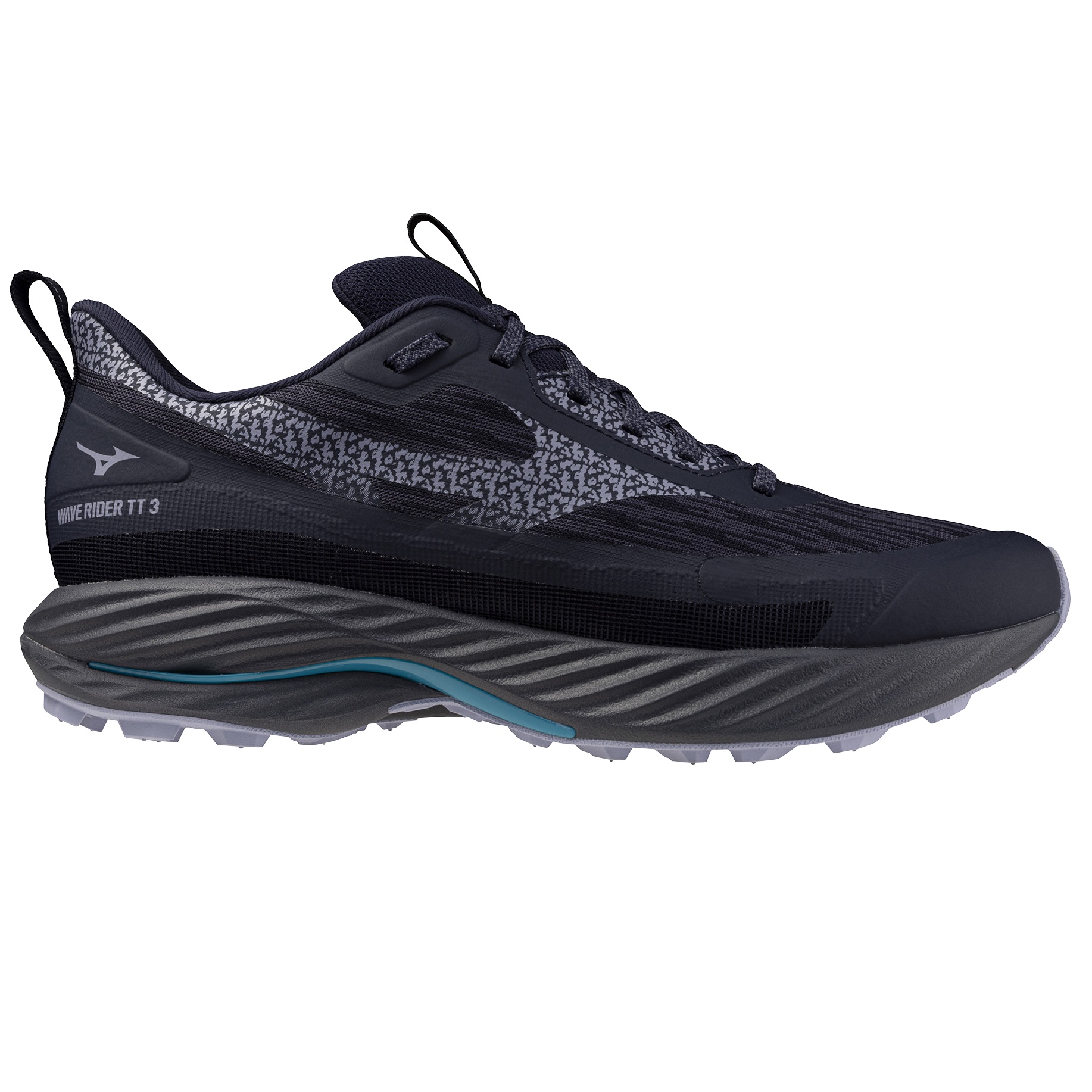 Pantofi alergare trail barbati Mizuno Wave Rider TT 3 FW 2025