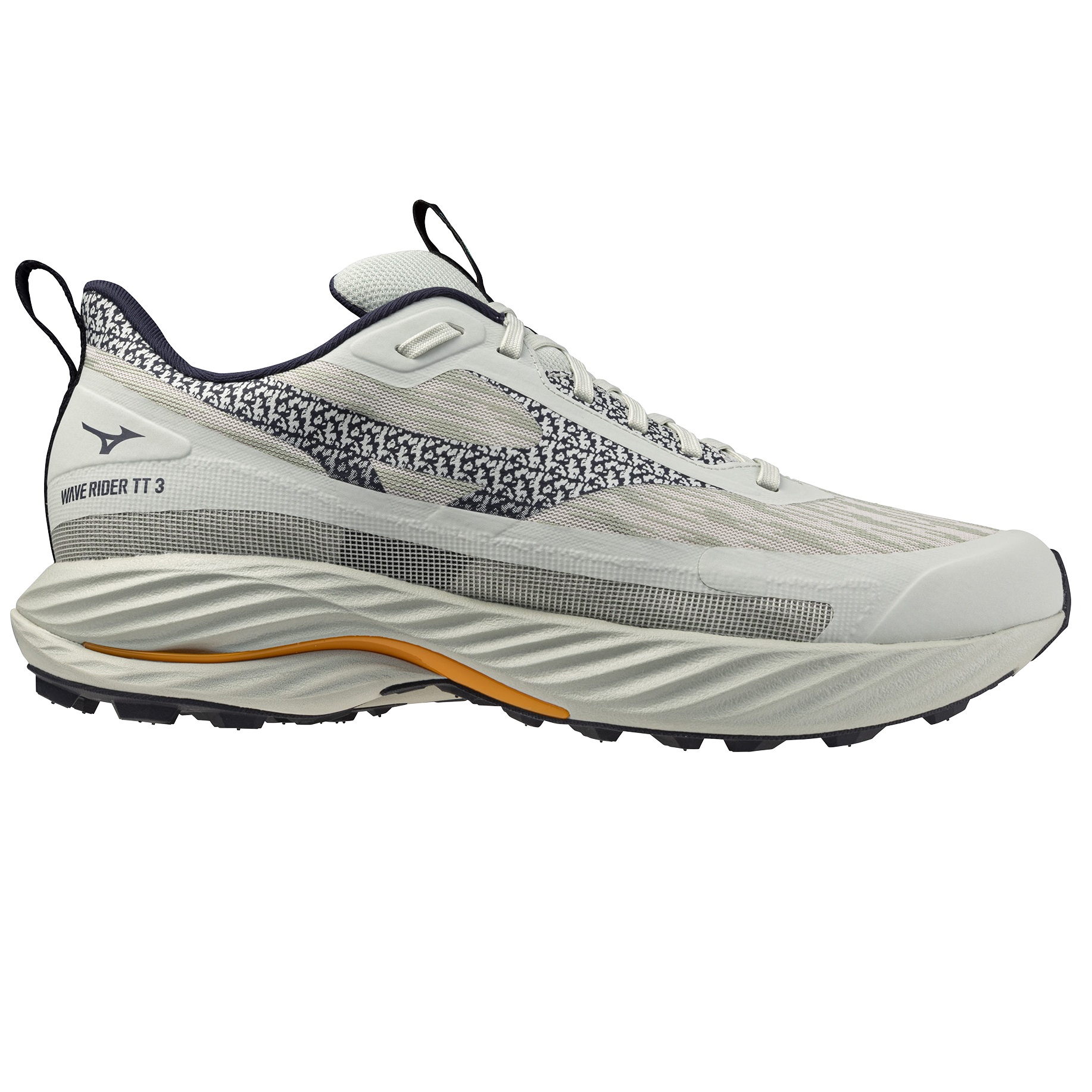 Pantofi alergare trail barbati Mizuno Wave Rider TT 3 FW 2025