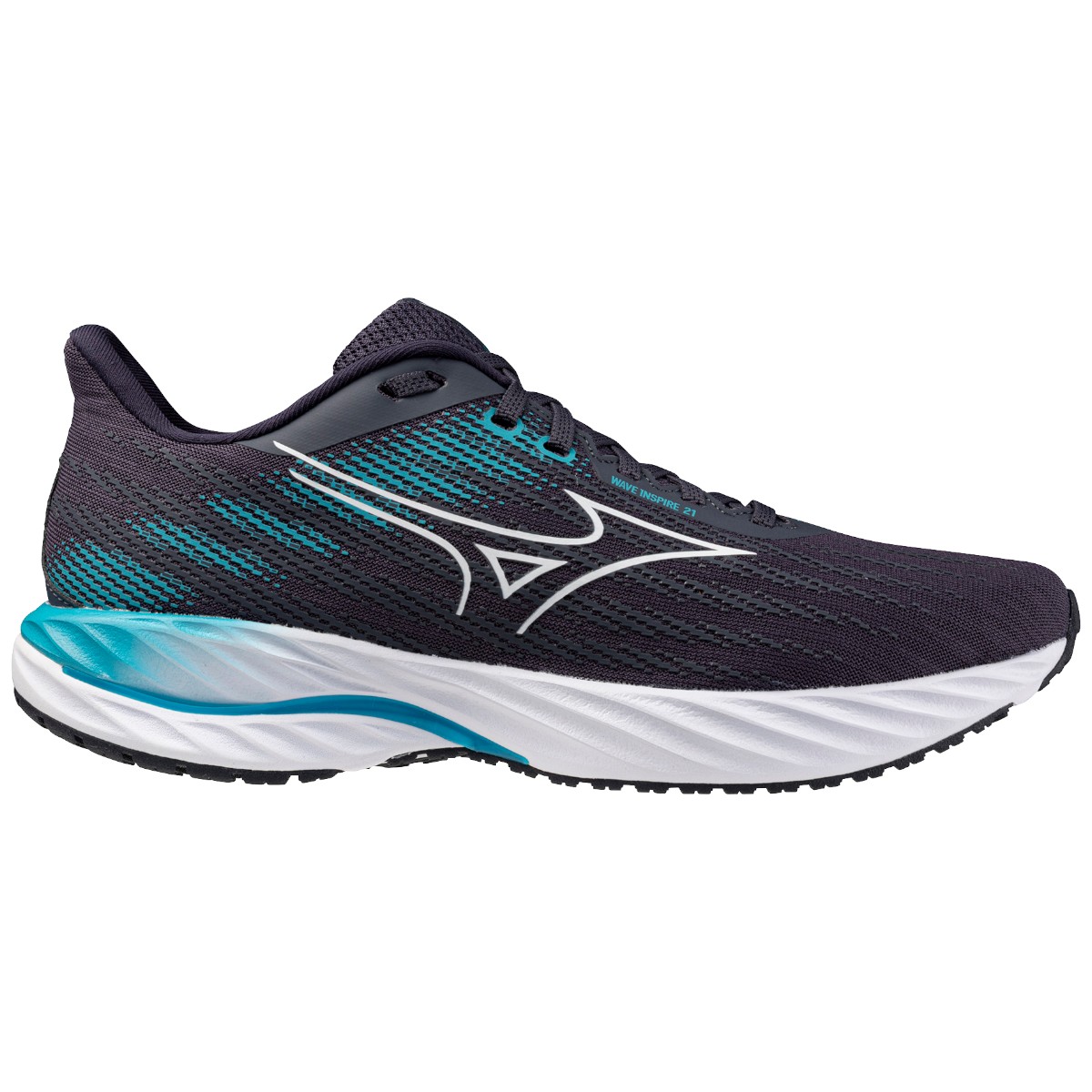 hu2mi3  Pantofi alergare barbati Mizuno Wave Inspire 21 FW 2025