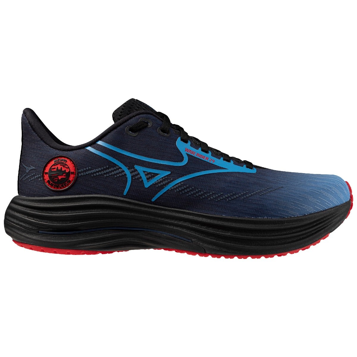 Pantofi alergare Mizuno Wave Rider 29 Amsterdam FW 2025