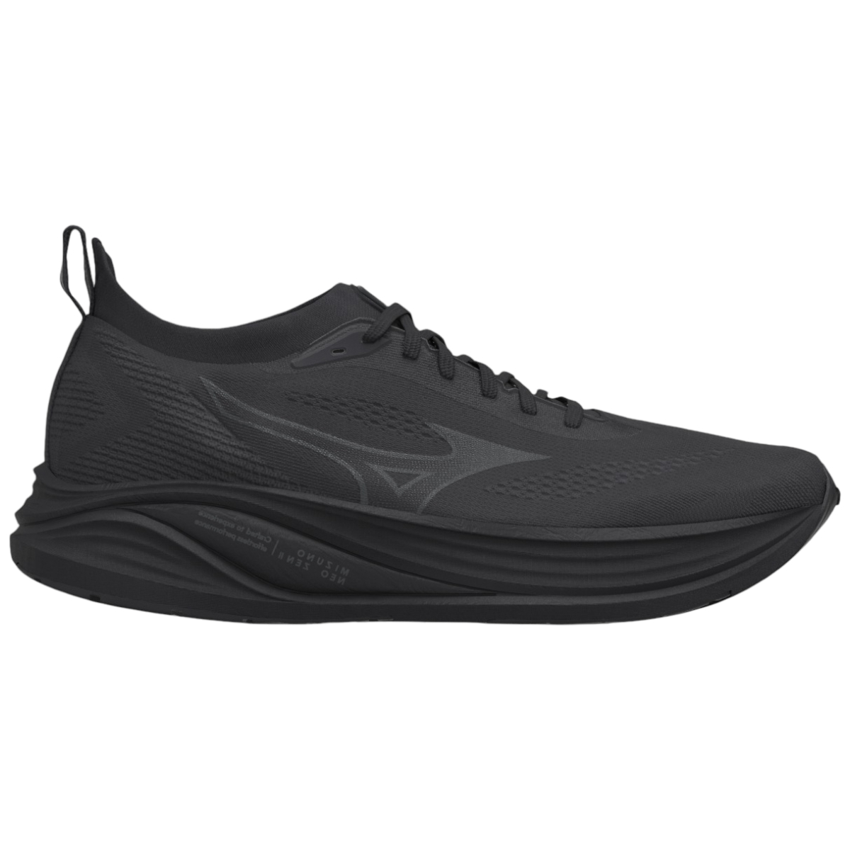 Pantofi alergare Mizuno Neo Zen 2-Negru-43