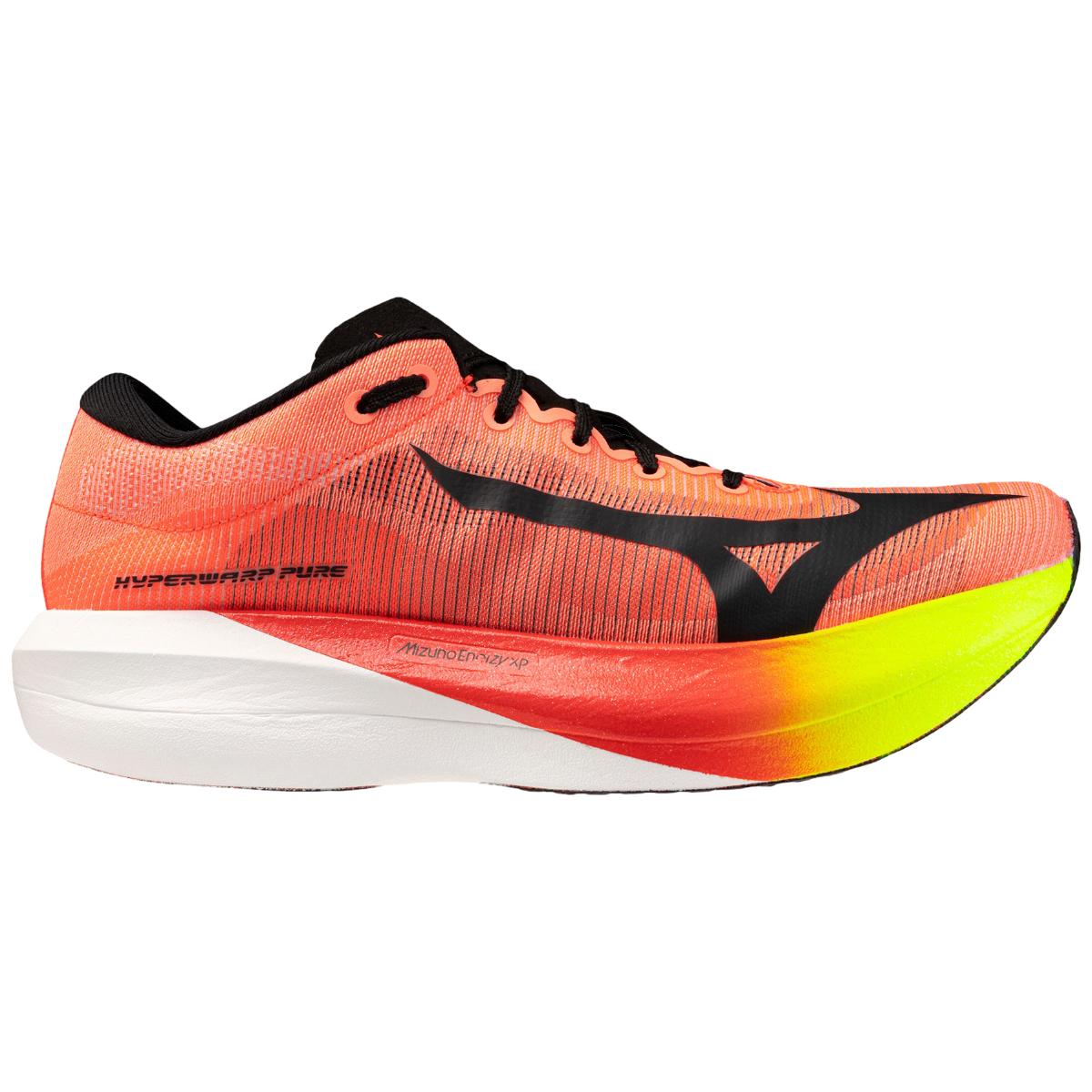 Pantofi alergare Mizuno Hyperwarp Pure FW 2026-Portocaliu/Negru-38