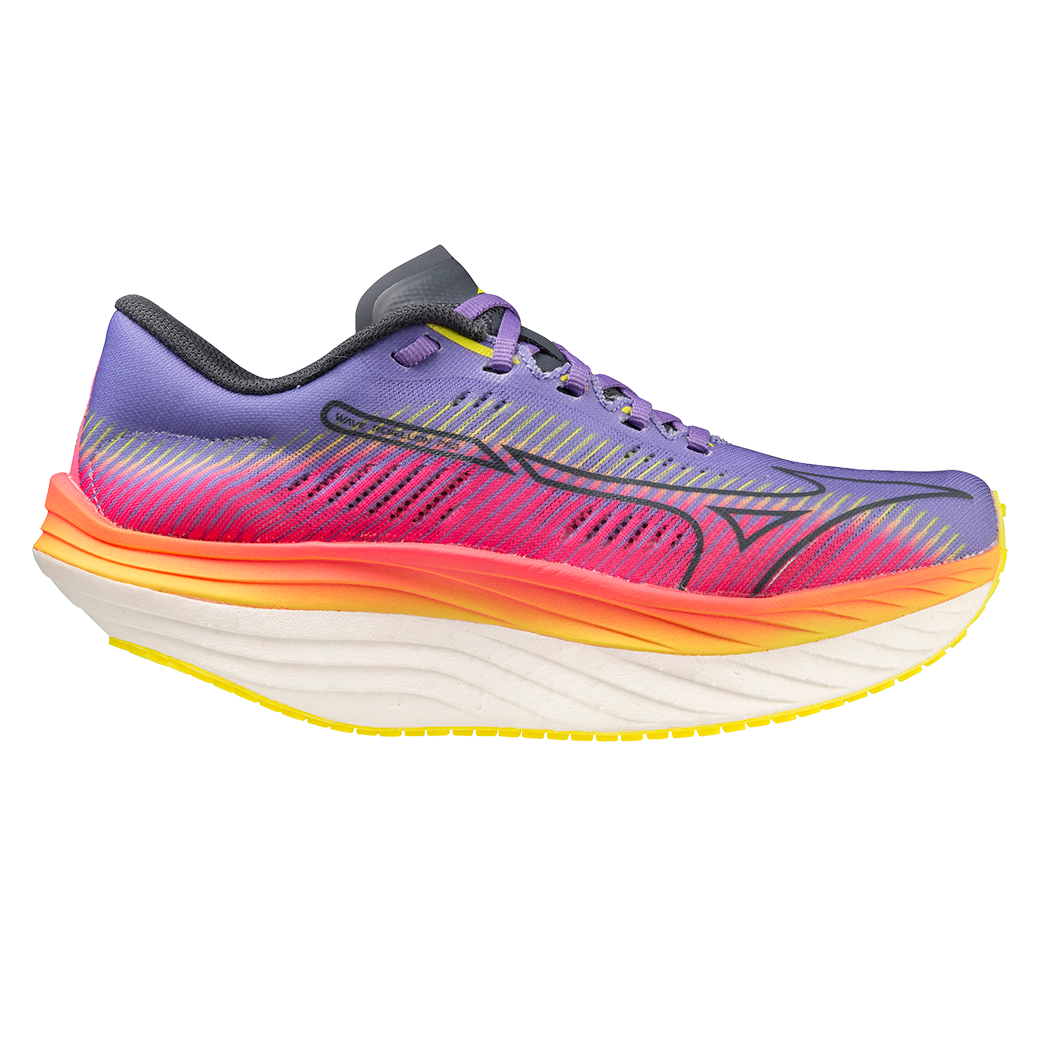 Pantofi alergare dama Mizuno Wave Rebellion Pro