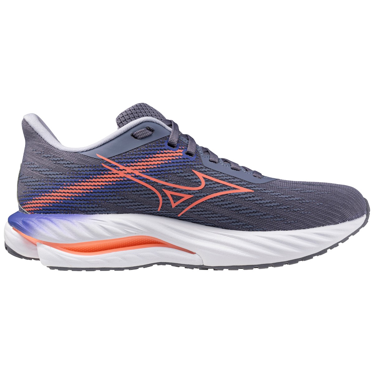 channori Pantofi alergare dama Mizuno Wave Inspire 21 FW 2025