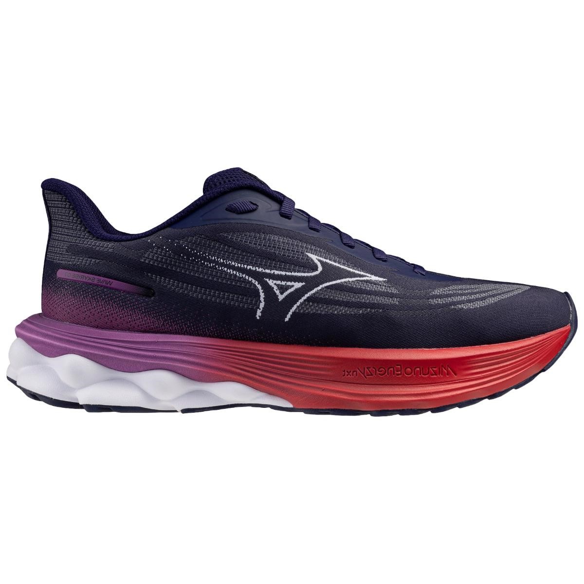 Pantofi alergare dama Mizuno Wave Skyrise 7 FW 2026