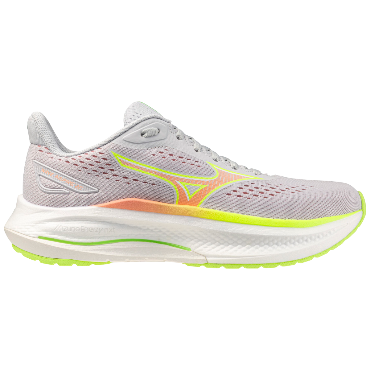 Pantofi alergare dama Mizuno Wave Inspire 22 FW 2026