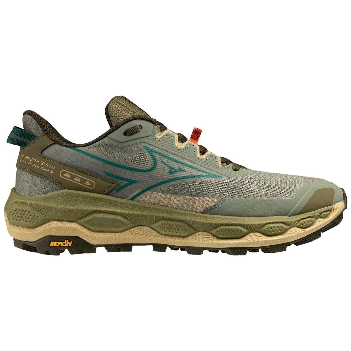 Pantofi alergare trail barbati Mizuno Wave Mujin 11 FW 2026