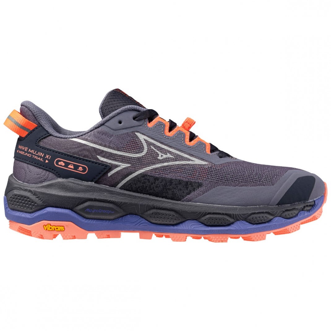 Pantofi alergare trail dama Mizuno Mujin 11 FW 2025