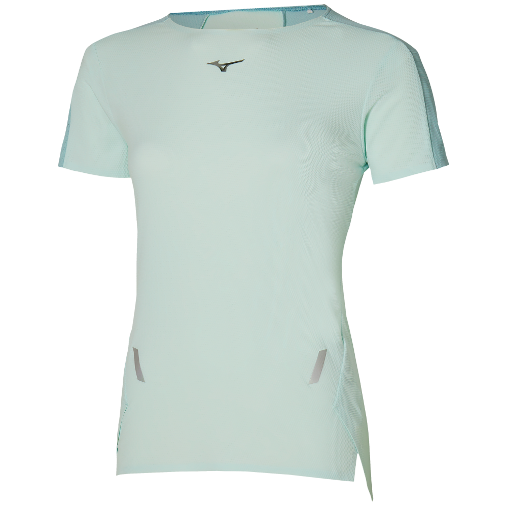 Tricou alergare dama Mizuno Tech Light SS 2025