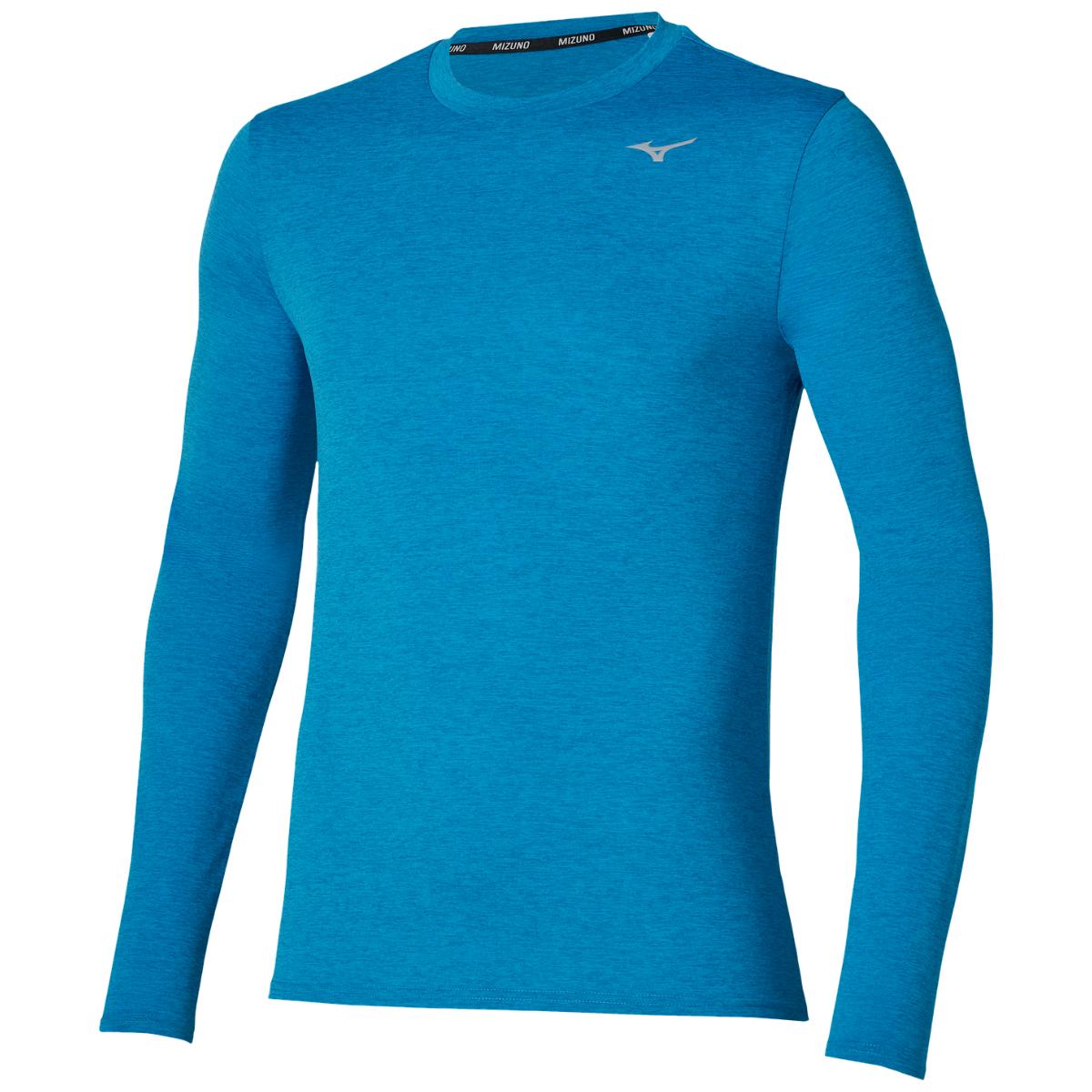 Bluza alergare barbati Mizuno Core Impulse FW 2026