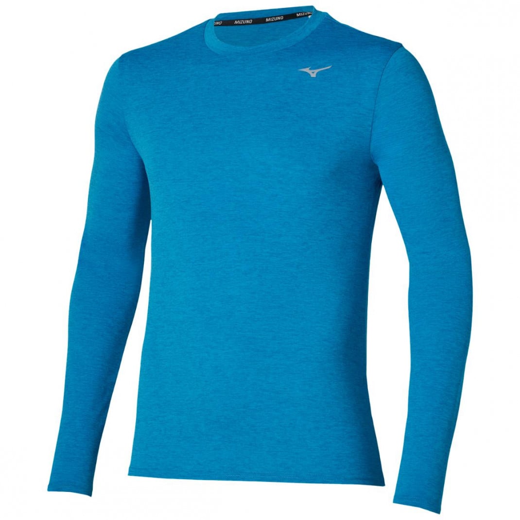 Bluza alergare barbati Mizuno Core Impulse FW 2026