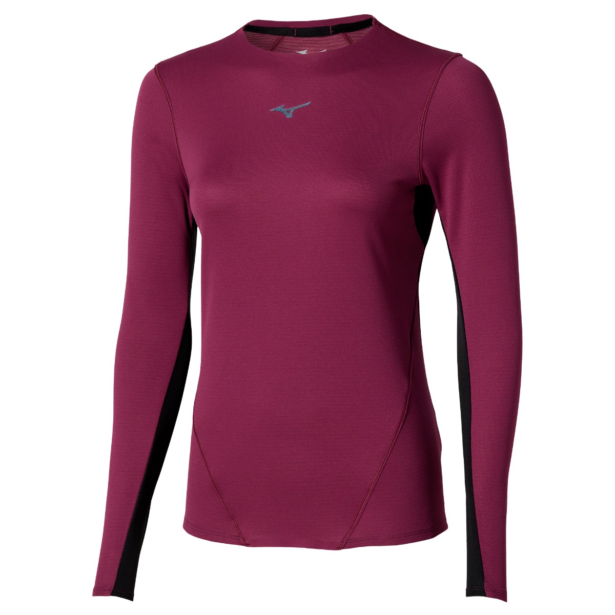 Bluza alergare dama Mizuno Tech Thermal Charge FW 2025