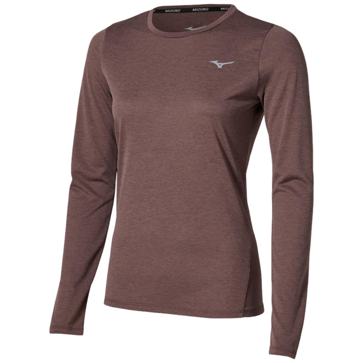Bluza alergare dama Mizuno Core Impulse FW 2026