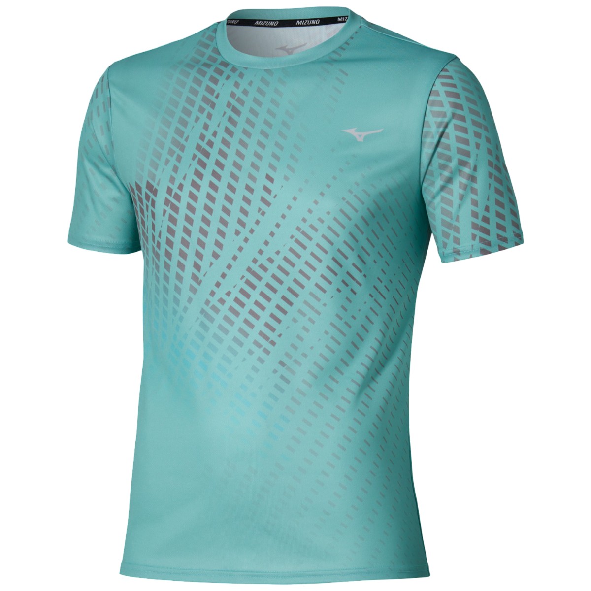 Tricou alergare barbati Mizuno Graphic Tee SS 2026
