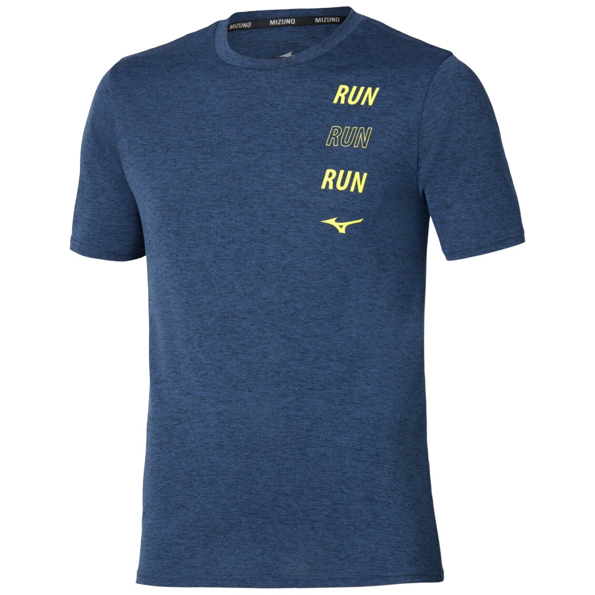 Tricou alergare barbati Mizuno Core Run Tee SS 2026