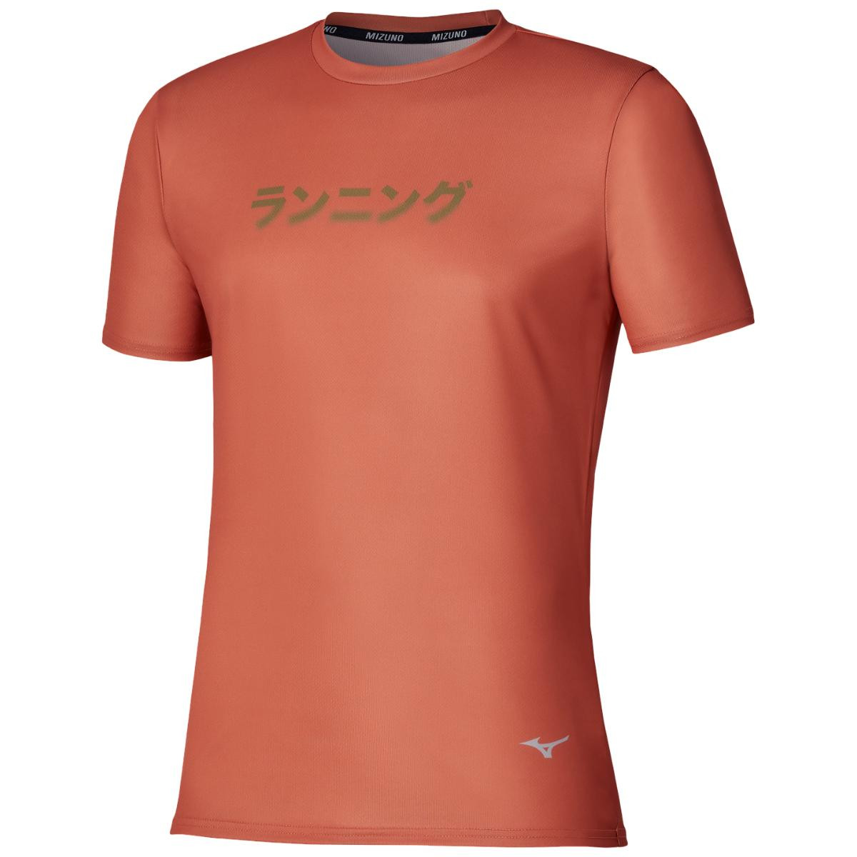 Tricou alergare barbati Mizuno Core Graphic FW 2026