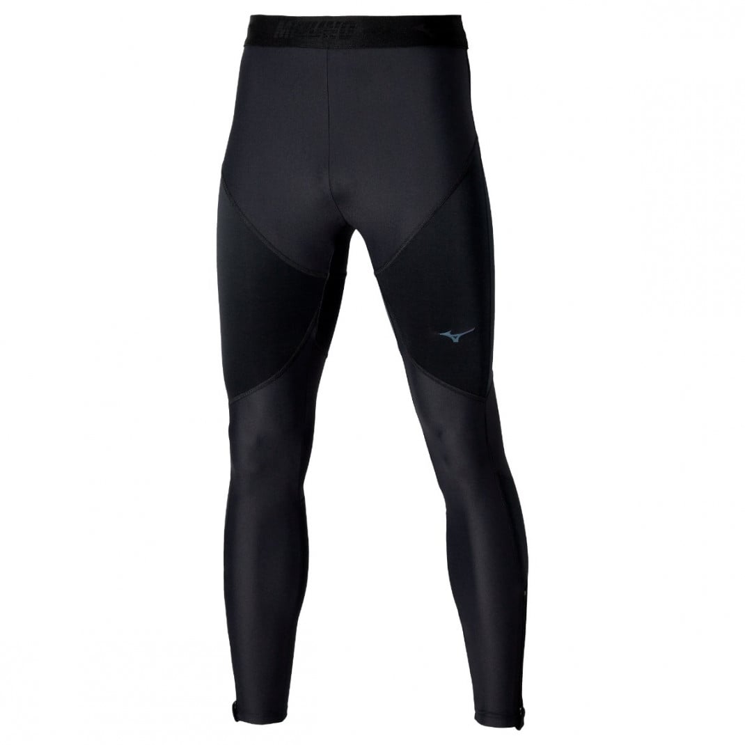 Colanti alergare barbati Mizuno Tech Thermal Charge FW 2025