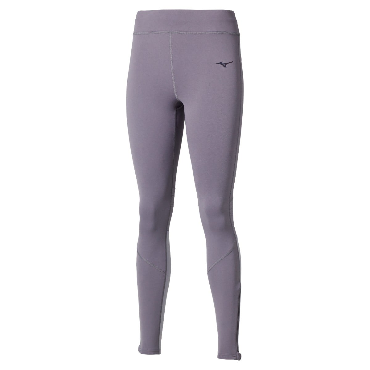 Colanti alergare dama Mizuno Active Warmlite FW 2025-Gri-XS